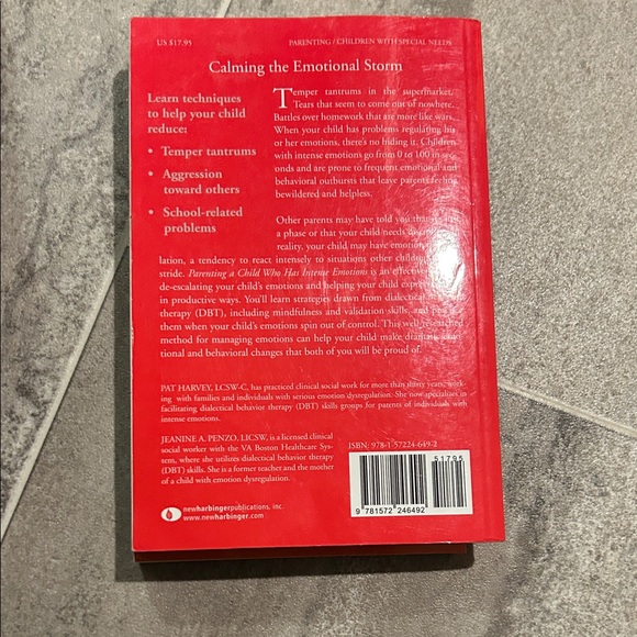 Parenting Books Set - Picture 3 of 3